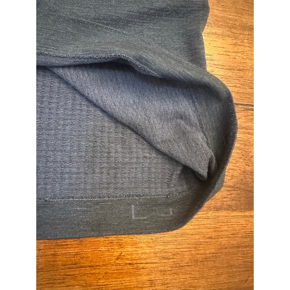 Lululemon Metal Vent Tech Polo, Size Large - Picture 7 of 8